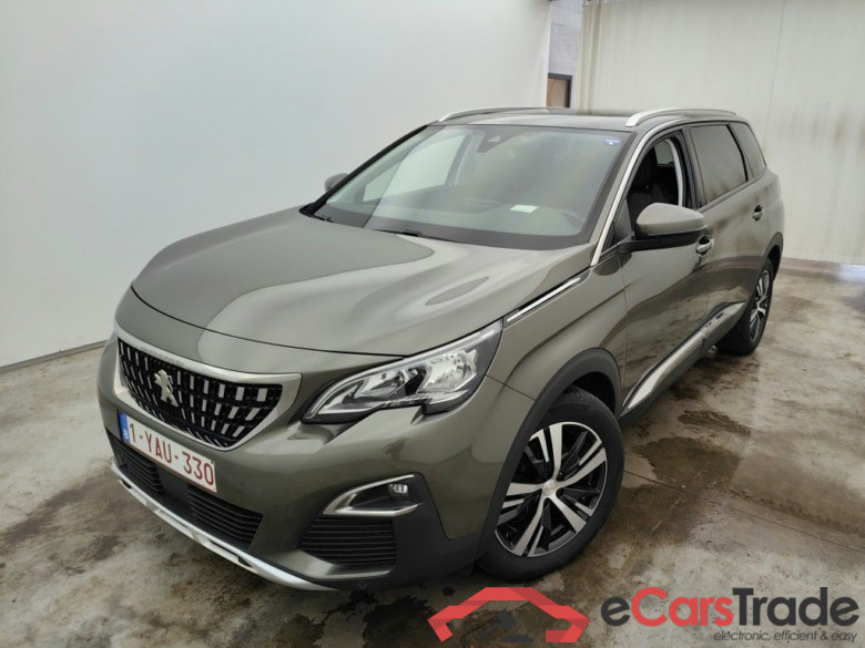 Peugeot 5008 1.5 BlueHDi 96kW S&S Allure 5d #1