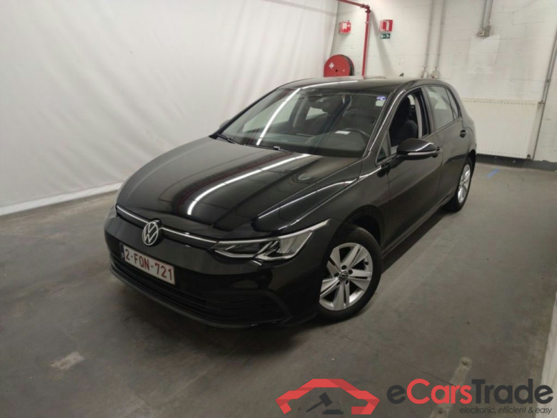 Volkswagen Golf VIII 2.0 TDI 85kW Life Business 5d