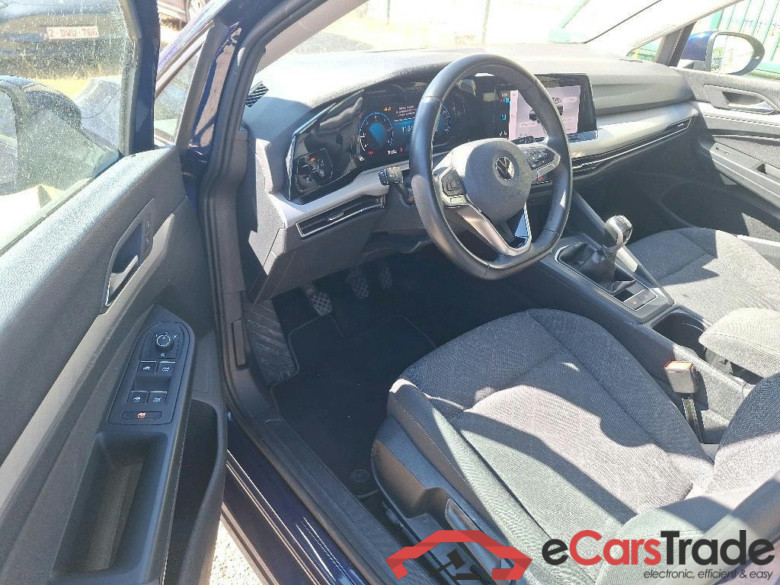 Volkswagen Golf 2.0 TDi LED Virtual ACC Navi KeylessGo Klima PDC ... #5