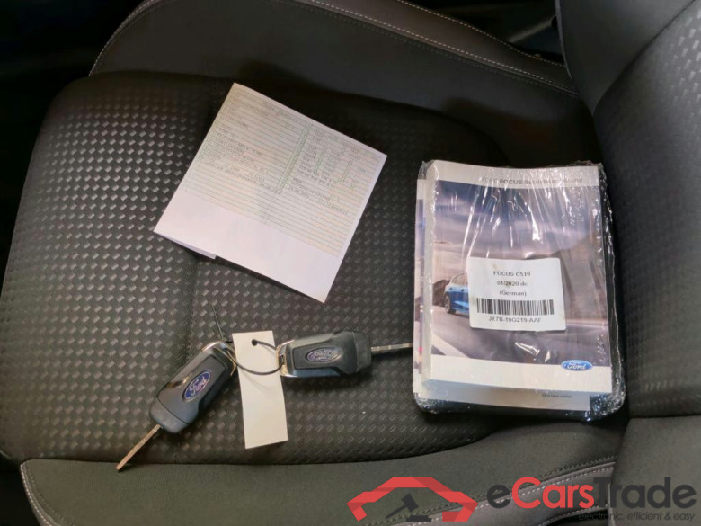 Focus Turnier Cool & Connect 1.5 EcoBlue 88KW AT8 E6dT #3