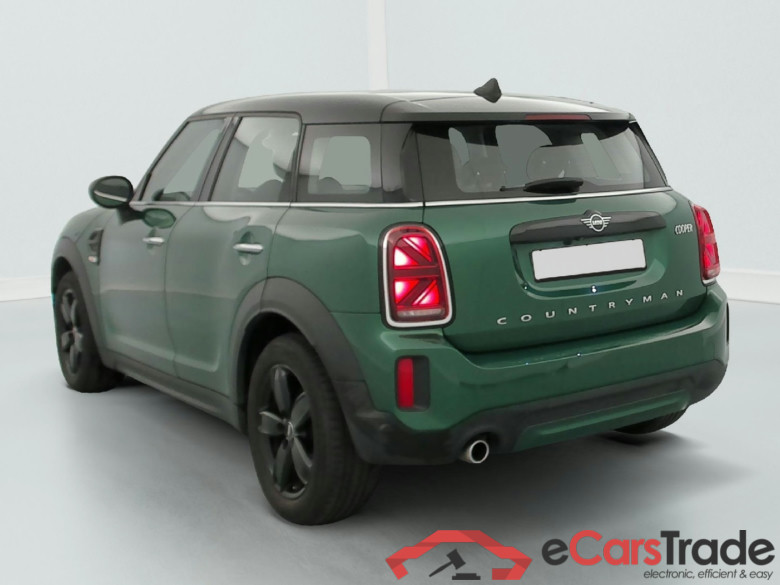 MINI Cooper Cabrio Cooper Essential 136 CH BVA7 #5