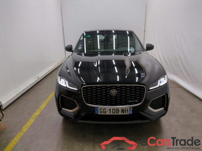 JAGUAR F-PACE / 2015 / 5P / SUV P400e PHEV BVA 4x4 R-Dynamic S #3