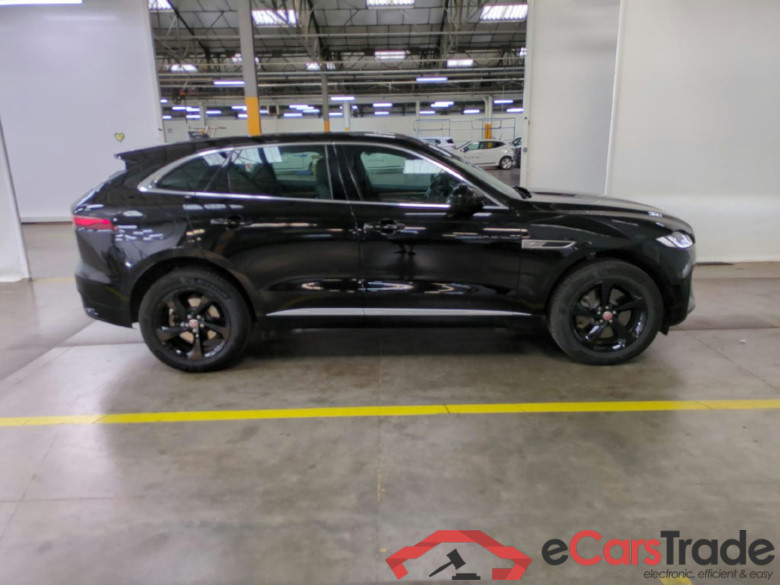 JAGUAR F-PACE / 2015 / 5P / SUV P400e PHEV BVA 4x4 R-Dynamic S #6