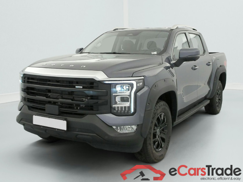 Foton Tunland G7 2.0L 163 CH 2.0L 163 CH #3