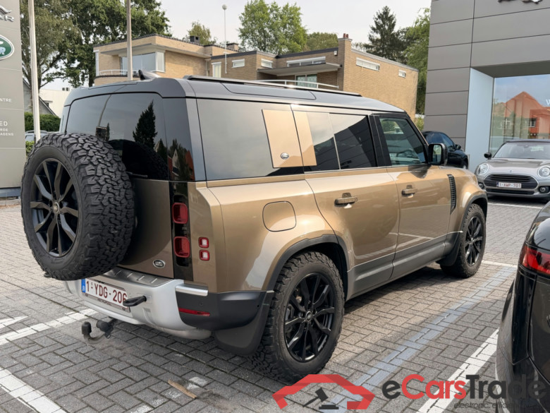 Land Rover Defender 110 2.0 SD4 First Edition AWD Aut. Pano LED Meridian Virtual Navi-Pro 1/2 Leather KeylessGo Camera 360 Klima PDC ... #2