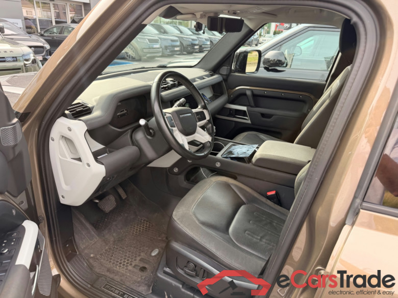 Land Rover Defender 110 2.0 SD4 First Edition AWD Aut. Pano LED Meridian Virtual Navi-Pro 1/2 Leather KeylessGo Camera 360 Klima PDC ... #6