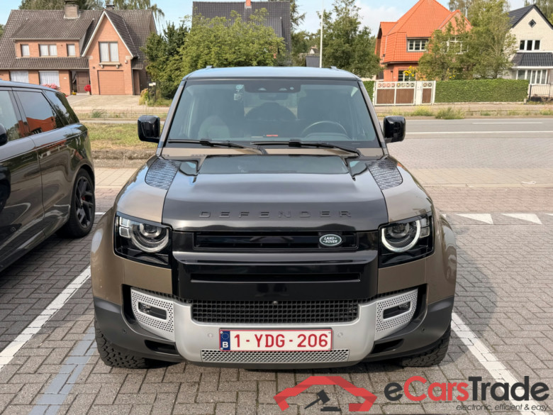 Land Rover Defender 110 2.0 SD4 First Edition AWD Aut. Pano LED Meridian Virtual Navi-Pro 1/2 Leather KeylessGo Camera 360 Klima PDC ... #4