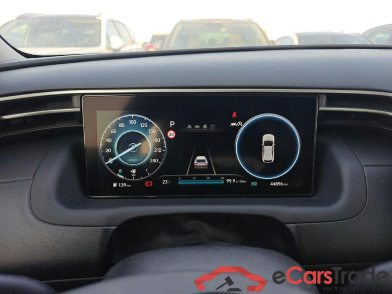 HYUNDAI Tucson / 2020 / 5P / todoterreno 1.6 CRDI 100kW (136CV) 48V Maxx DCT #4