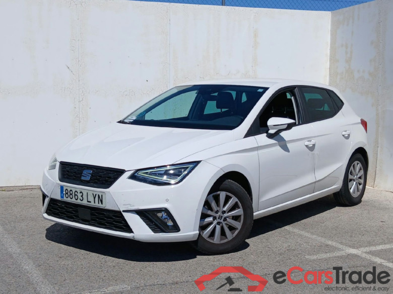 SEAT Ibiza / 2017 / 5P / berlina con portón 1.0 TSI 81kW (110CV) Style Plus (AC2) #1