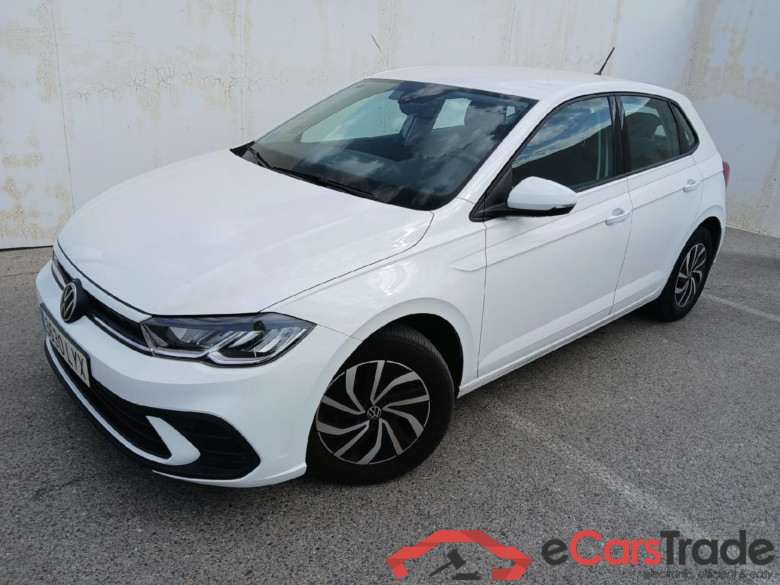 VOLKSWAGEN Polo / 2021 / 5P / berlina con portón Life 1.0 TSI 70kW (95CV)