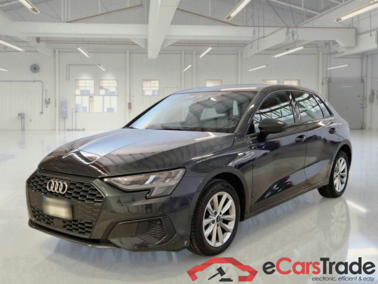 AUDI A3 / 2020 / 5P / BERLINA 35 TDI S TRONIC BUSINESS S.BACK