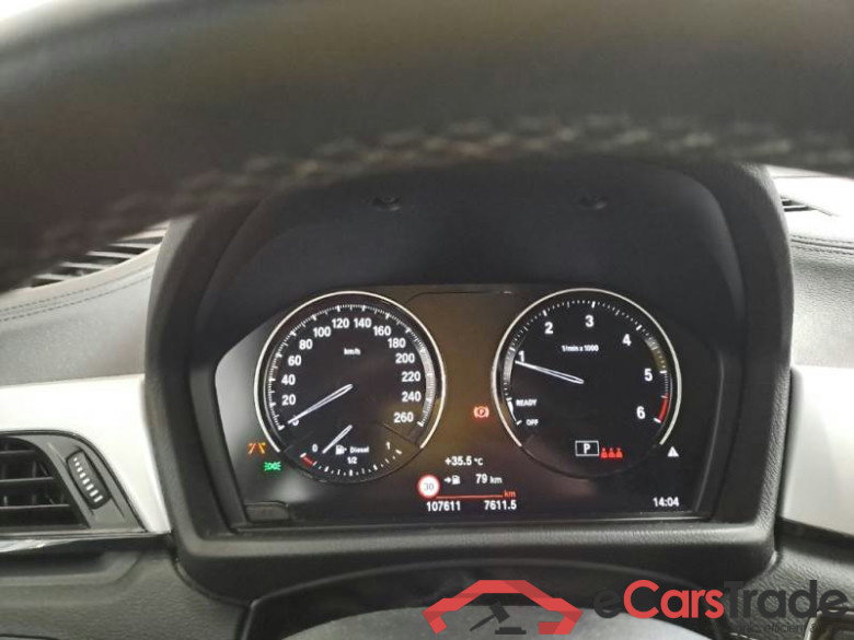 BMW X2 / 2017 / 5P / SUV XDRIVE 18D BUSINESS X AUTOMATICO #4