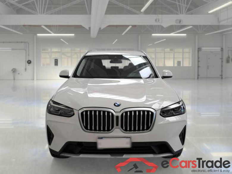 BMW X3 / 2021 / 5P / SUV XDRIVE 20D MH48V #6