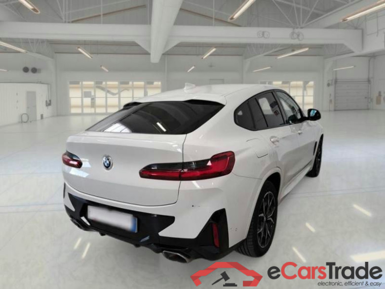 BMW X4 / 2021 / 5P / SUV XDRIVE 20D MSPORT MH48V #2