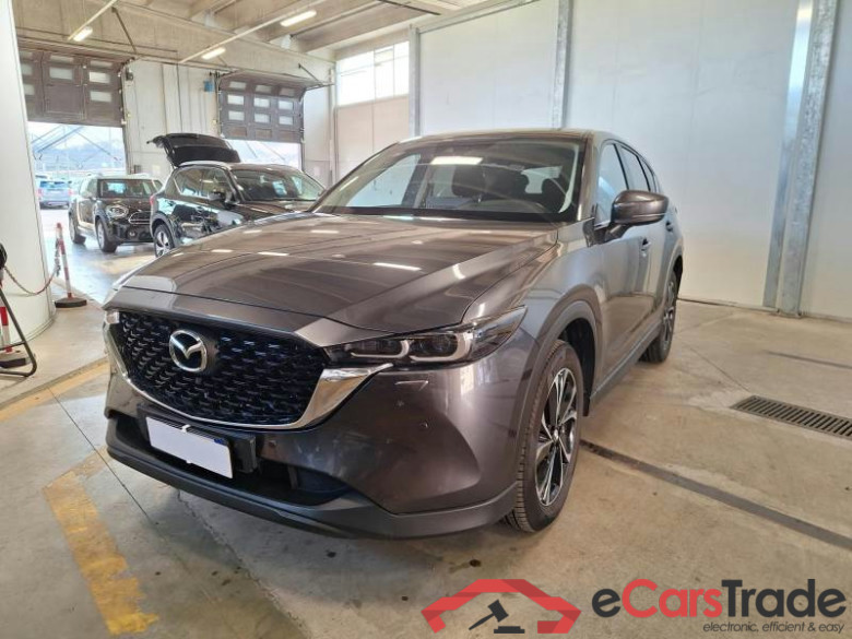 MAZDA CX-5 / 2017 / 5P / SUV 2.2L 150CV 2WD  ADVANTAGE