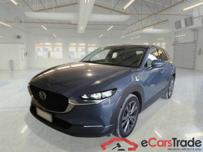 MAZDA CX-30 / 2019 / 5P / SUV 2.0L SKYACTIV-X 186CV 4WD M HYBRID EXCL.