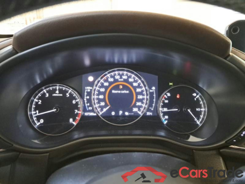 MAZDA CX-30 / 2019 / 5P / SUV 2.0L SKYACTIV-X 186CV 4WD M HYBRID EXCL. #4
