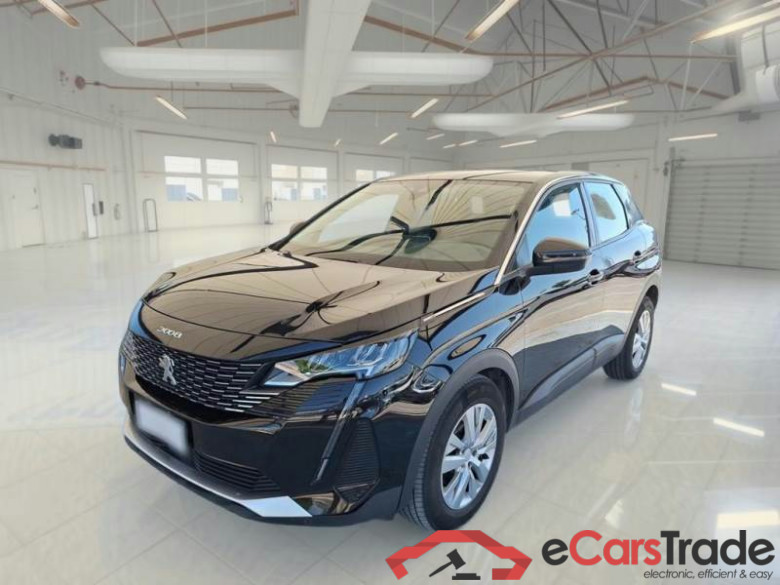 PEUGEOT 3008 / 2020 / 5P / SUV BLUEHDI 130 EAT8 SeS ACTIVE BUSINESS