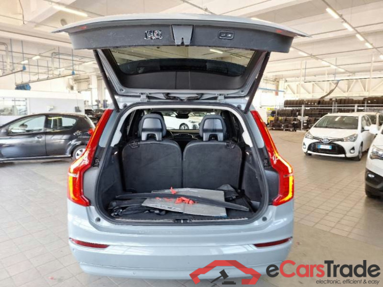 VOLVO XC90 / 2014 / 5P / SUV B5 D AWD AUTOMATICO CORE #5