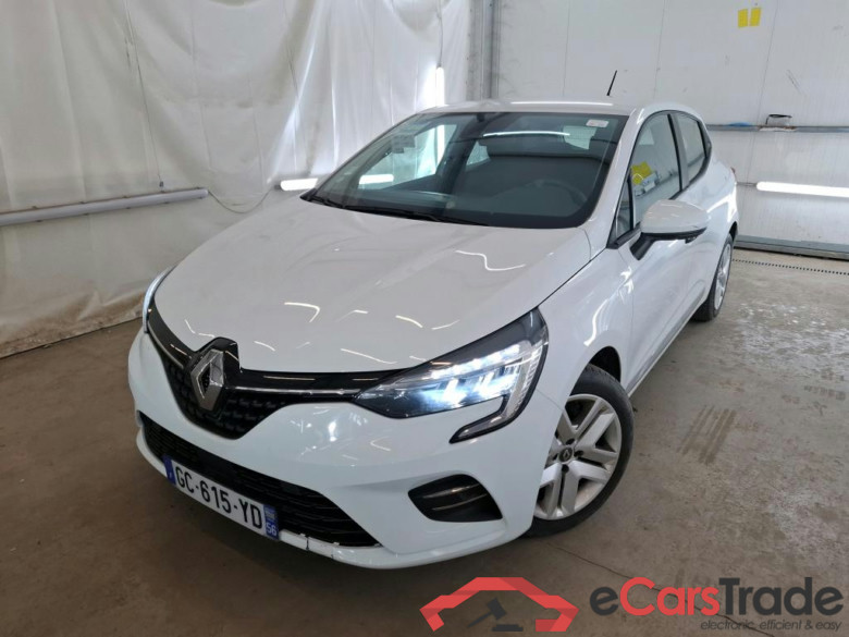 Clio V Business 1.0 SCe 65CV BVM5 E6d #1