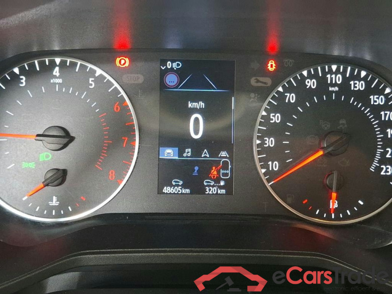 Clio V Business 1.0 SCe 65CV BVM5 E6d #6