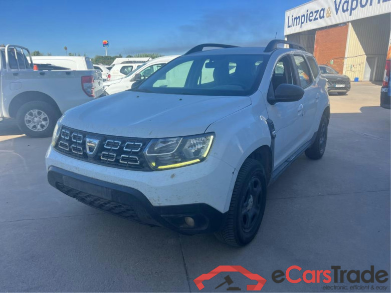DACIA Duster / 2018 / 5P / todoterreno Comfort Blue dCi 85kW (115CV) 4X4 #1