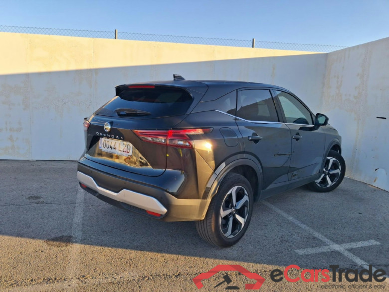 NISSAN QASHQAI / 2021 / 5P / todoterreno DIG-T 103kW mHEV 4x2 N-GO(SP) #2
