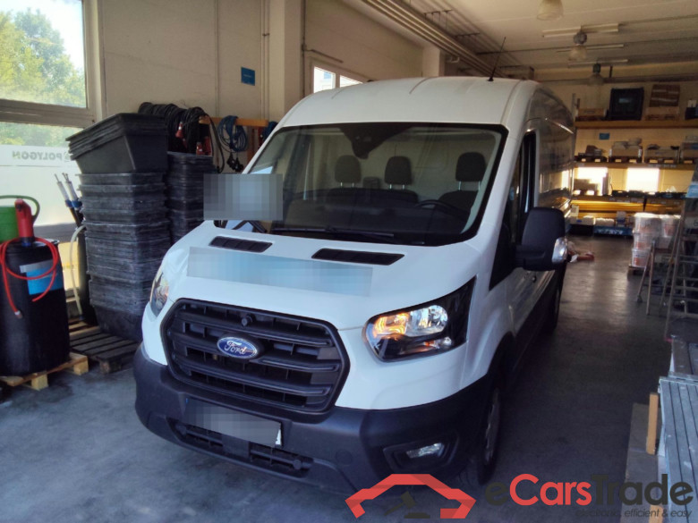 Transit Kasten 290 L2 Trend TDCi 77KW MT6 E6d #1