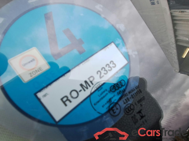 Q3 35 TDI 2.0 TDI 110KW AT7 E6d #1
