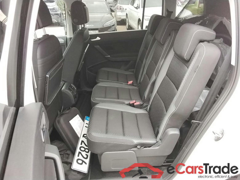 Touran Active Start-Stopp 2.0 TDI 110KW AT7 E6d #3