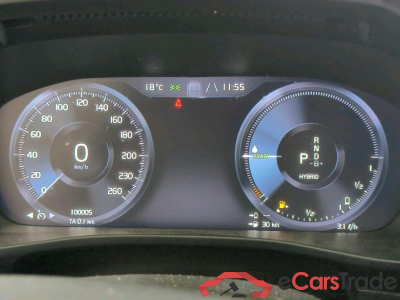 XC40 Inscription Expression Recharge Plug-In Hybrid 2WD 1.5 T4 155KW AT7 E6d #5