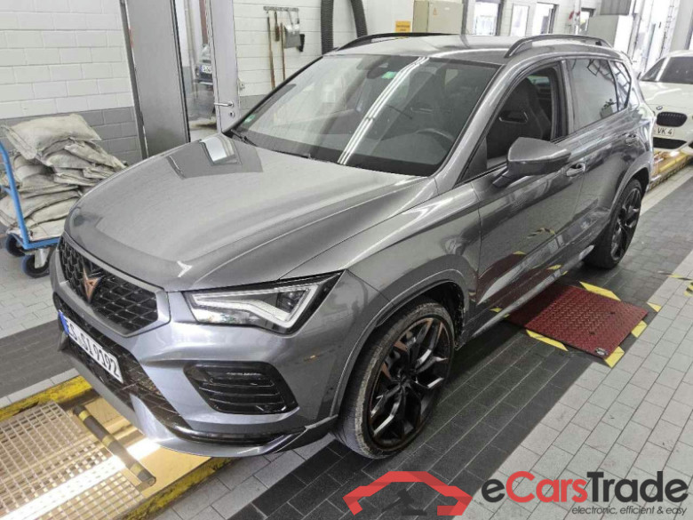 Cupra Ateca (KHP/KBP)(08.2020->) DE - SUV5 2.0 TSI EU6d, VZ Edition 4Drive, (Facelift) 2021 - 2021 #1