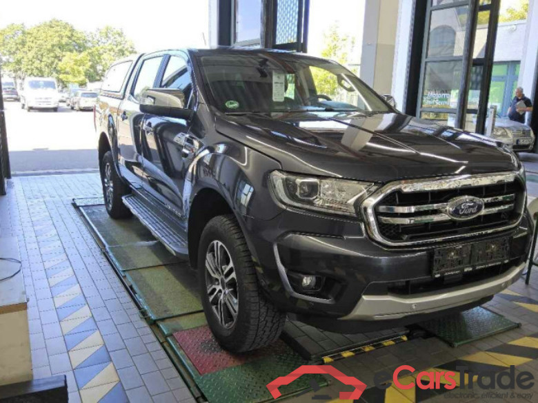 Ford Ranger (TKE)(2011->) DE - PickupDK4 2.0 TDCi Panther EU6d, Limited 4x4 Doppelkabine, (Facelift 2) 202 #2