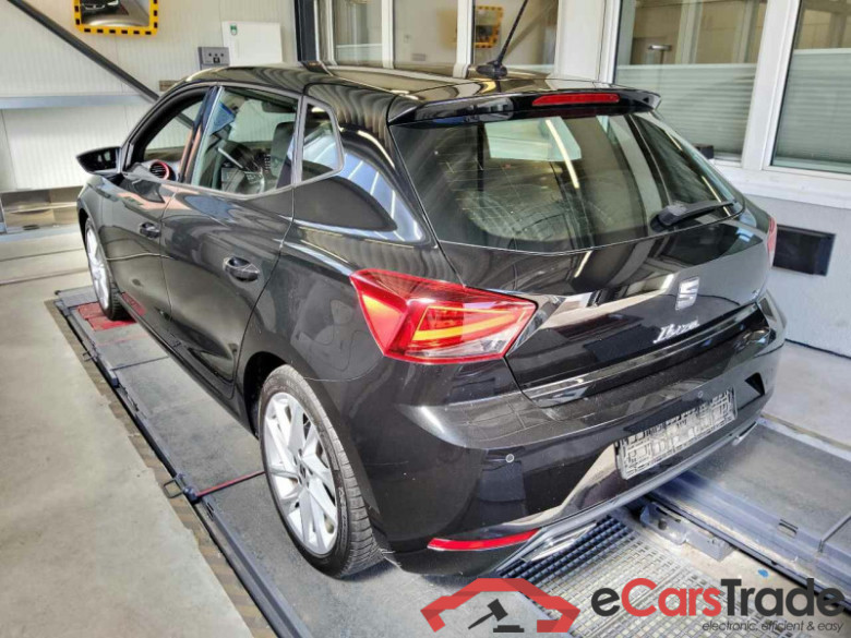Seat Ibiza (KJ1)(2017->) DE - LimS5 1.0 TSI EU6d, FR OPF, (Facelift) 2021 - 2024 #4