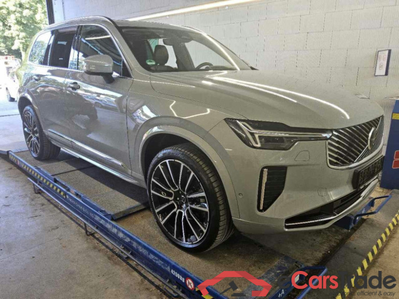 Volvo XC90 (09.2014->) DE - SUV5 B5 (Benzin) Mild-Hybrid AWD EU6e, Ultra Bright, (Facelift 2) 2024 - 20 #2