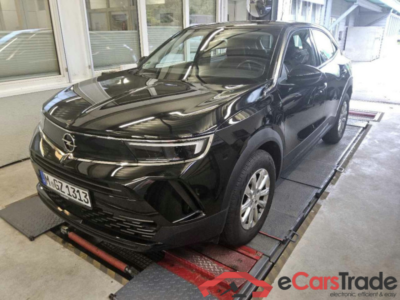 Opel Mokka (2020->) DE - SUV5 1.2 Turbo EU6d, Edition, 2020 - 2022 #1