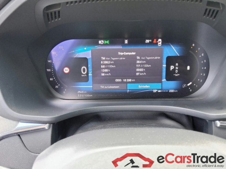 Volvo XC60 (03.2017->) DE - SUV5 B5 (Benzin) AWD EU6d, Plus Black Edition Mild-Hybrid, (Facelift) 2023 #6
