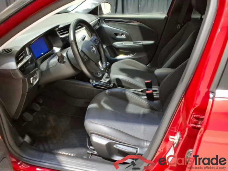 Opel Corsa F (2019->) DE - LimS5 1.2 Turbo EU6d, Elegance, 2019 - 2023 #4