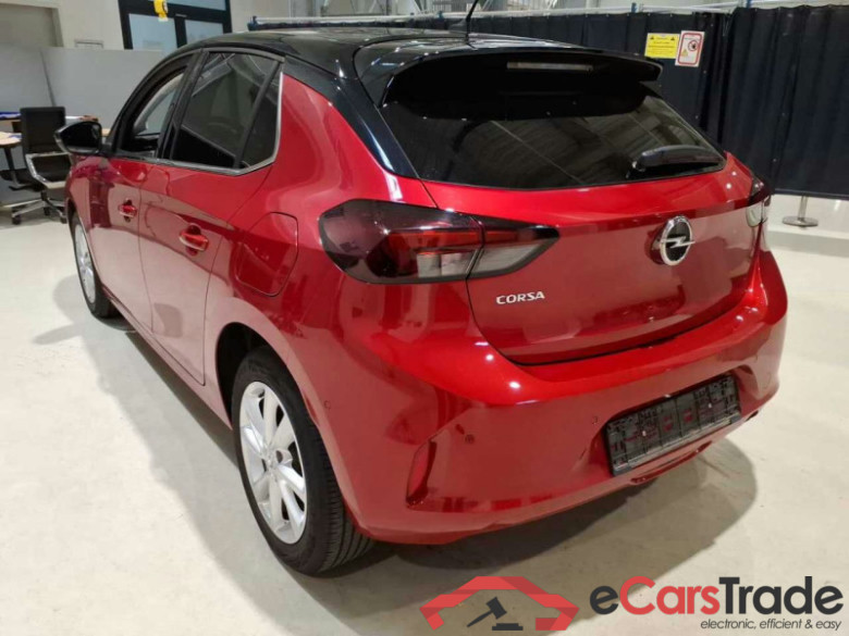Opel Corsa F (2019->) DE - LimS5 1.2 Turbo EU6d, Elegance, 2019 - 2023 #5