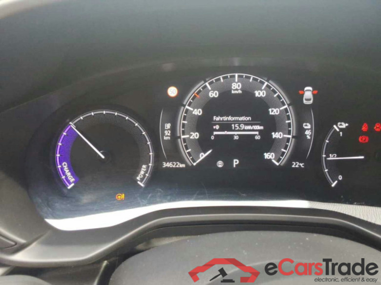 Mazda MX-30 (DR)(05.2020->) DE - SUV5 e-SKYACTIV, Advantage, 2022 - 2025 #2