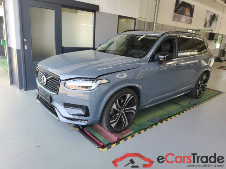 Volvo XC90 (09.2014->) DE - SUV5 B5 (Diesel) AWD EU6d, Ultimate Dark Mild-Hybrid, (Facelift) 2022 - 202
