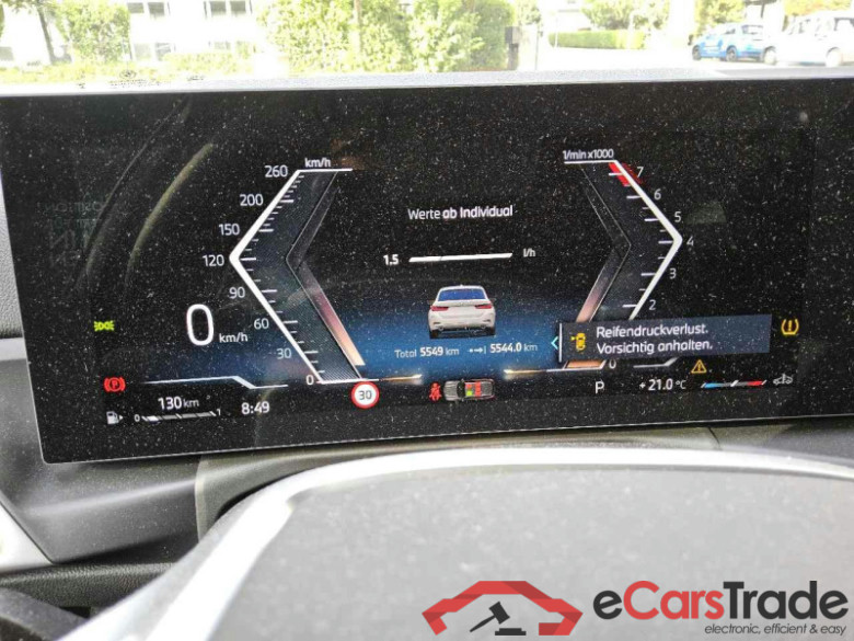 BMW 3 Touring (G21N)(07.2022->) DE - Kb5 318 i EU6e, (Facelift 2) 2024 - 2026 #6