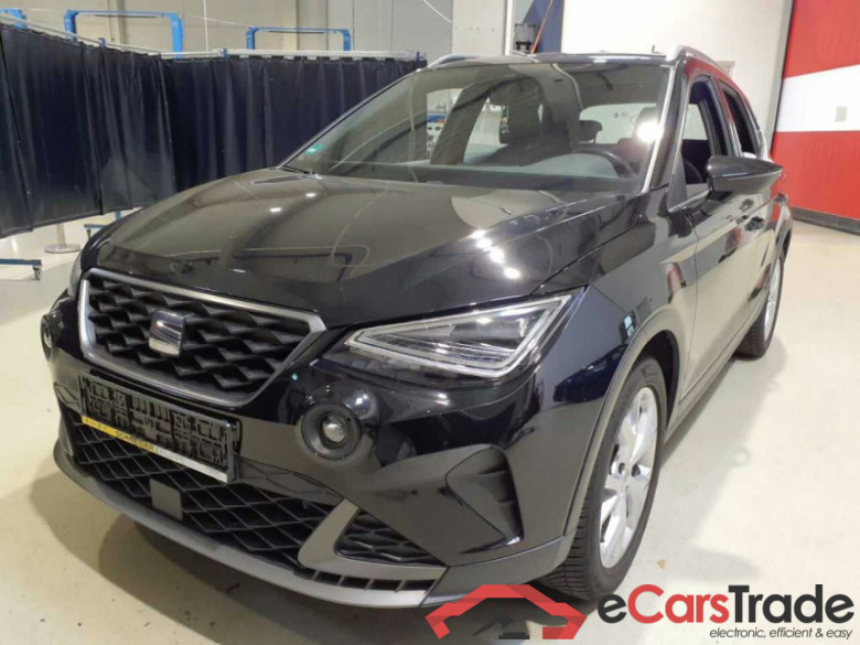 Seat Arona (KJ7)(2017->) DE - SUV5 1.0 TSI EU6d, FR OPF, (Facelift) 2021 - 2024
