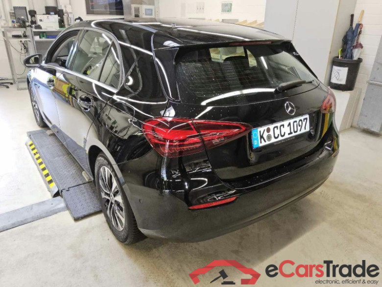 Mercedes-Benz A (BM 177)(03.2018->) DE - LimS5 A 180 EU6e, (Facelift) 2024 - 2026 #4