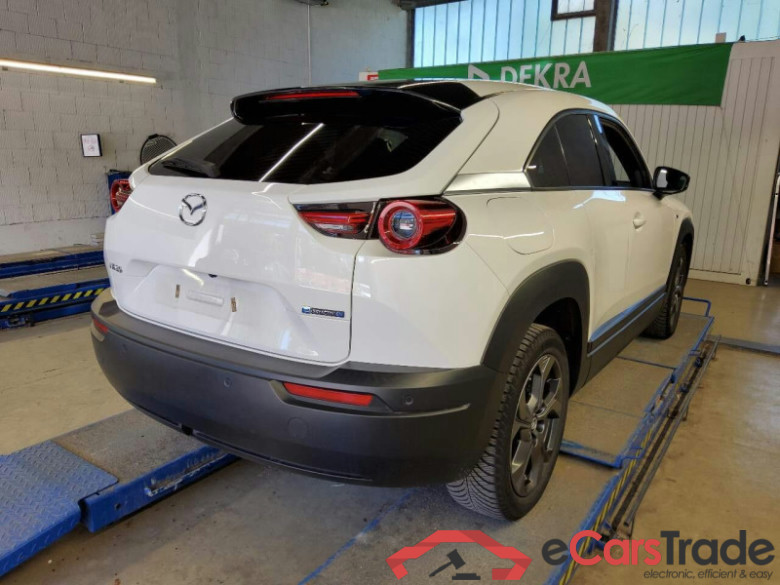Mazda MX-30 (DR)(05.2020->) DE - SUV5 e-SKYACTIV, Advantage, 2022 - 2025 #3