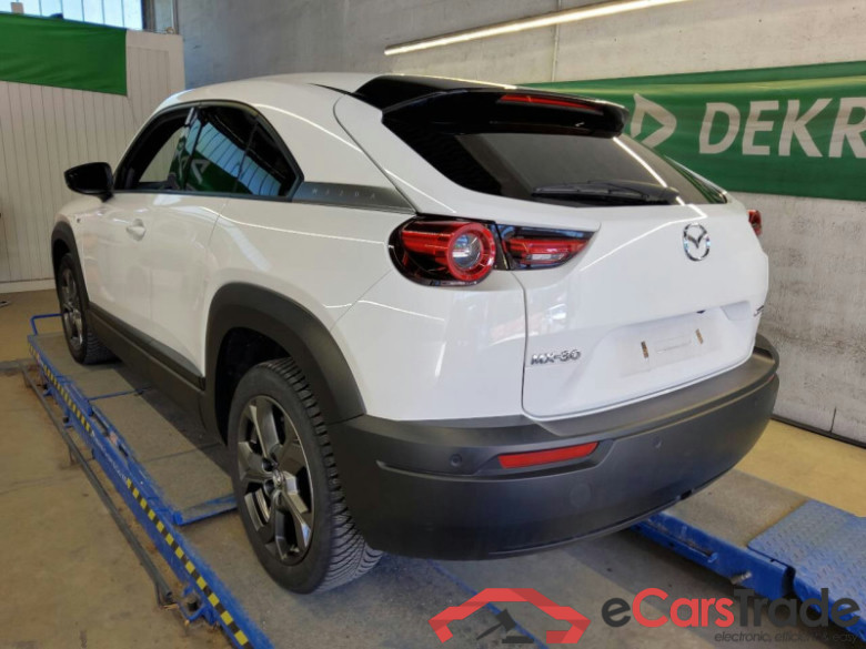 Mazda MX-30 (DR)(05.2020->) DE - SUV5 e-SKYACTIV, Advantage, 2022 - 2025 #4