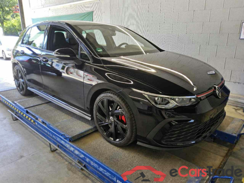 Volkswagen Golf VIII Lim. (CD1)(12.2019->2024) DE - LimS5 2.0 TSI EU6d, GTI OPF, 2020 - 2024 #2