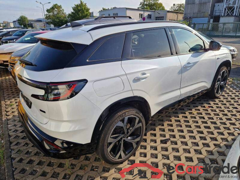 Renault Austral (07.2022->) DE - SUV5 1.2 E-TECH Full Hybrid 200 EU6e, Iconic Esprit Alpine, 2022 - 2025 #3