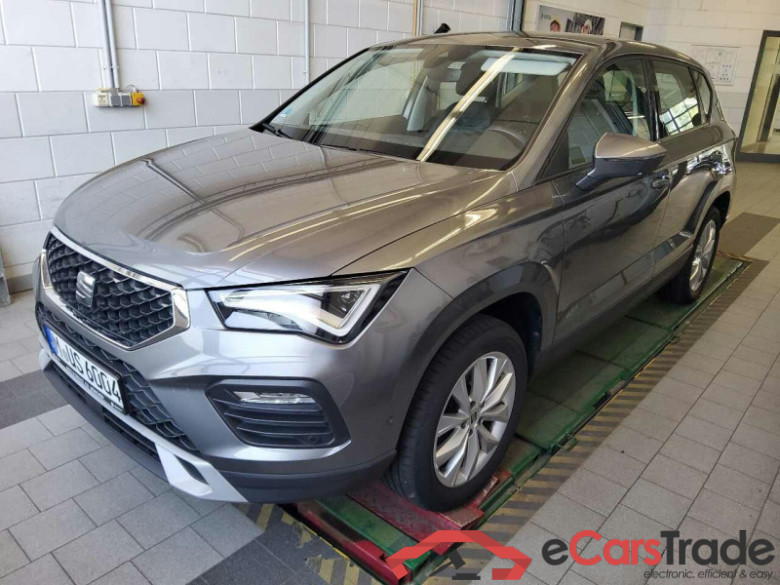 Seat Ateca (KHP)(08.2020->) DE - SUV5 2.0 TDI EU6d, Style, (Facelift) 2020 - 2024