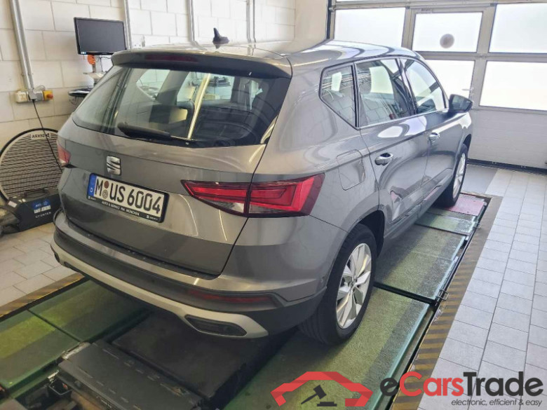 Seat Ateca (KHP)(08.2020->) DE - SUV5 2.0 TDI EU6d, Style, (Facelift) 2020 - 2024 #3